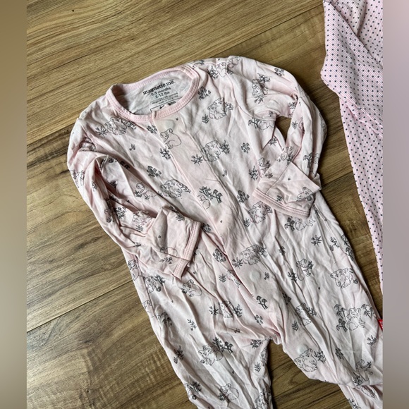 Bundle of 3 Pajamas - 3 months - Picture 4 of 4